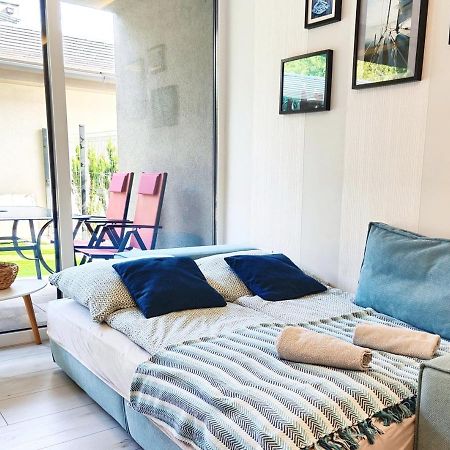 Petit Paul Apartman Кестхей Экстерьер фото