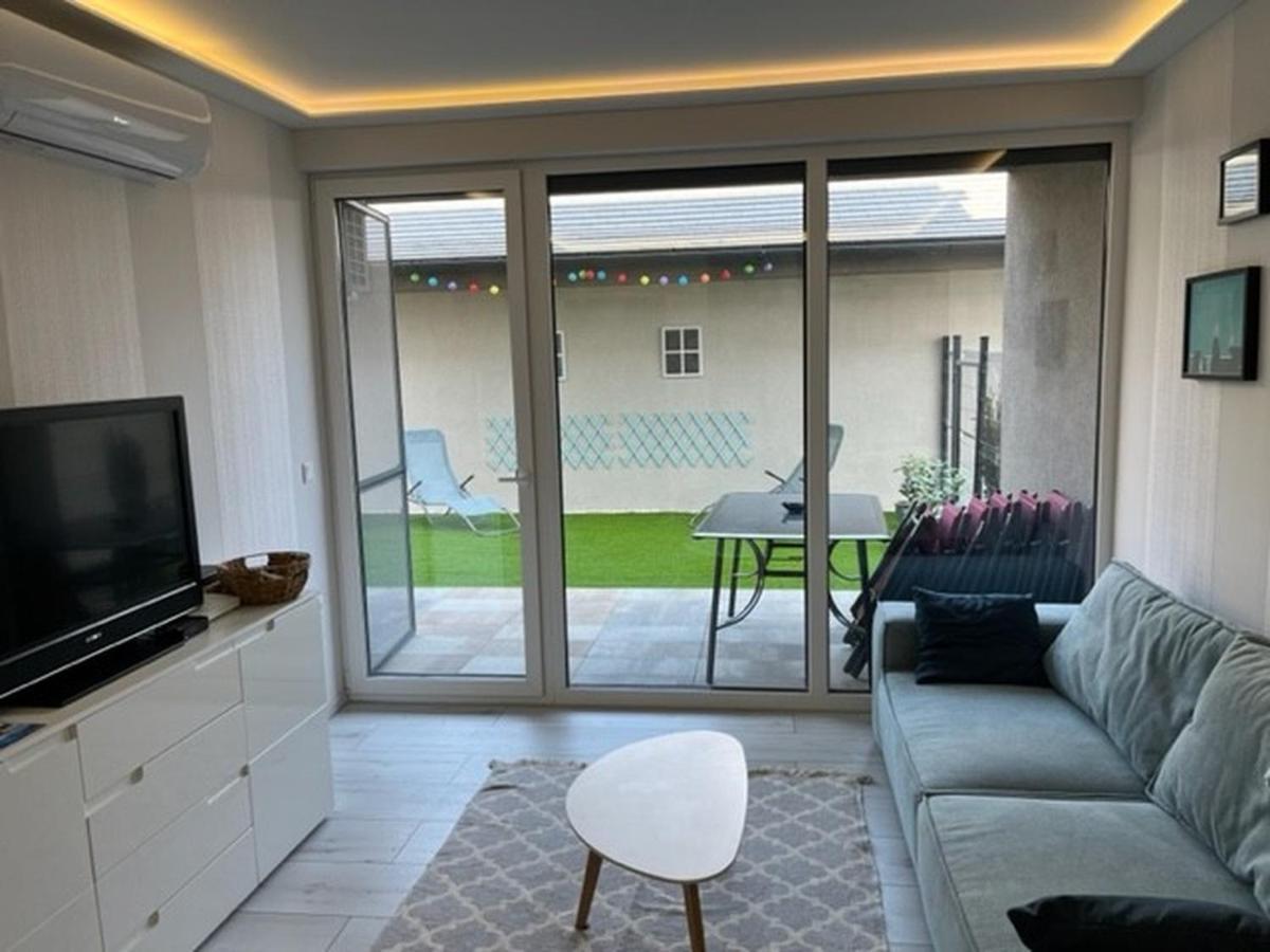Petit Paul Apartman Кестхей Экстерьер фото