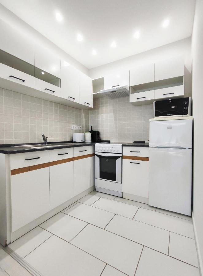 Petit Paul Apartman Кестхей Экстерьер фото