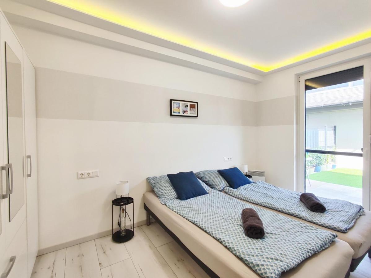 Petit Paul Apartman Кестхей Экстерьер фото