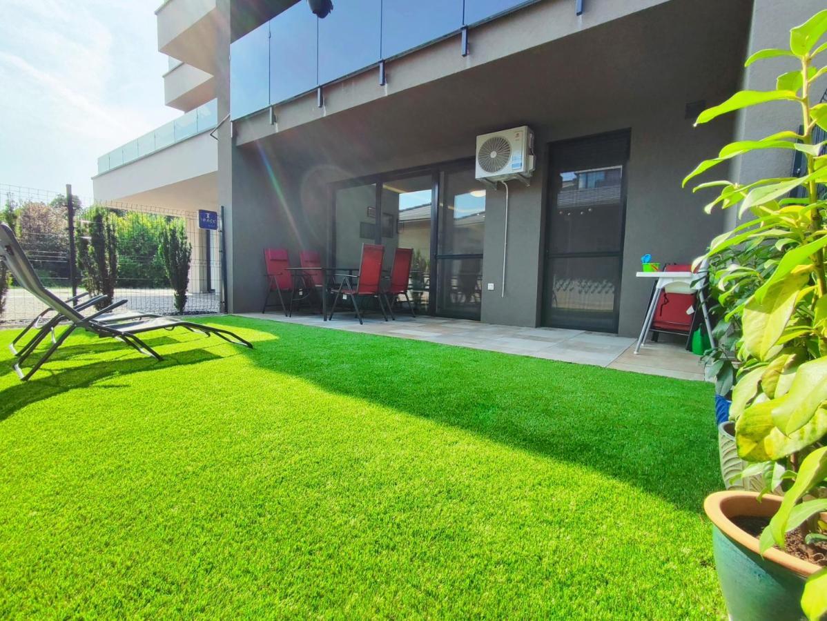 Petit Paul Apartman Кестхей Экстерьер фото
