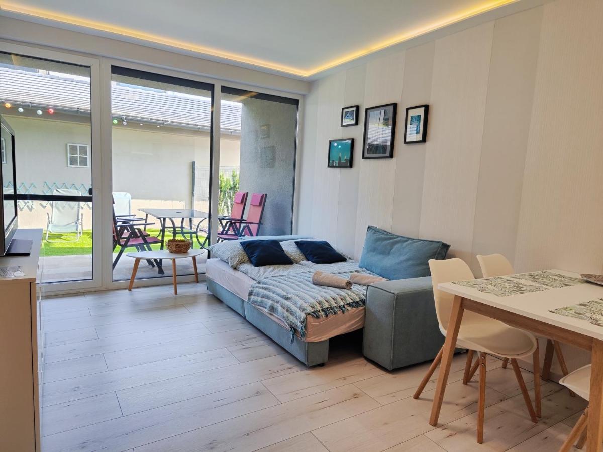 Petit Paul Apartman Кестхей Экстерьер фото