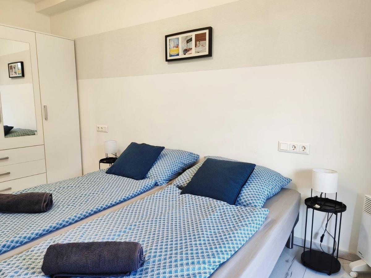 Petit Paul Apartman Кестхей Экстерьер фото