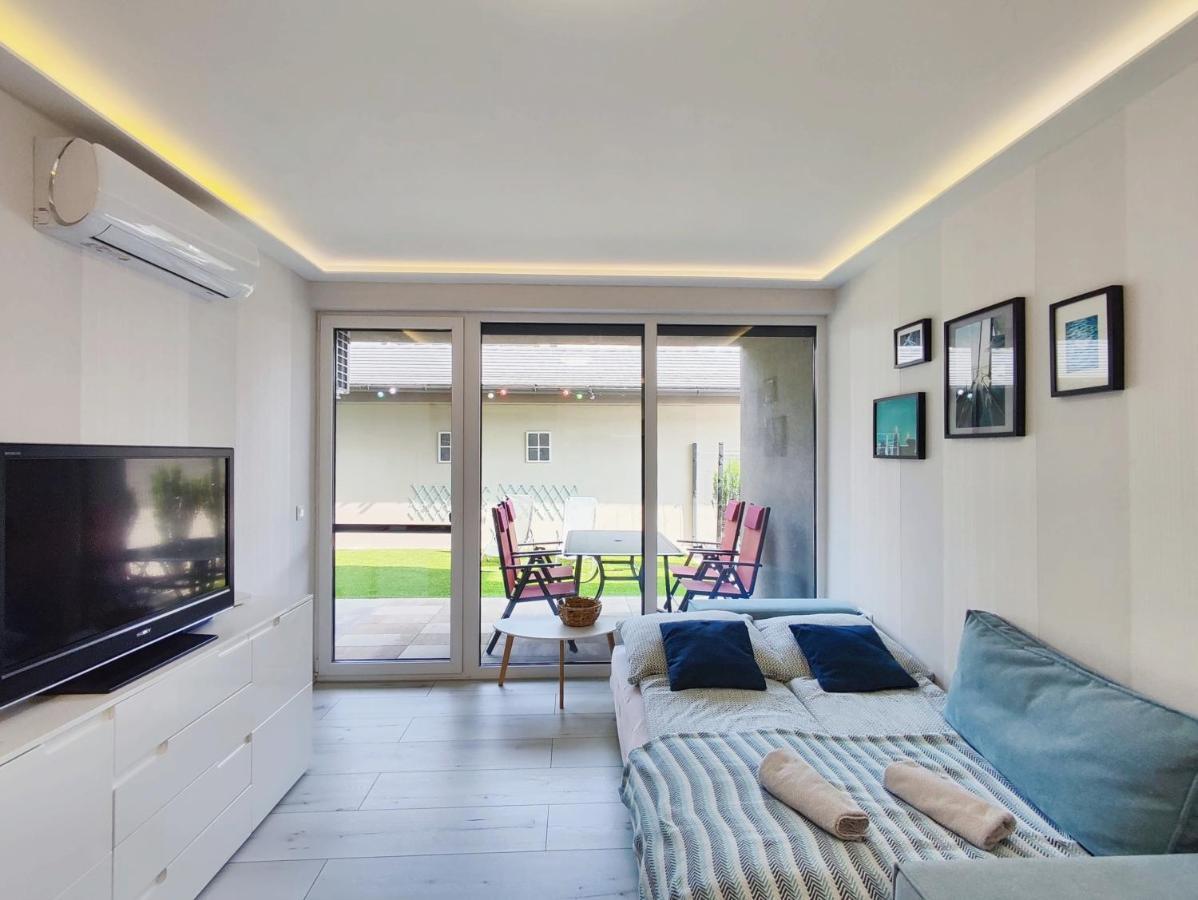 Petit Paul Apartman Кестхей Экстерьер фото